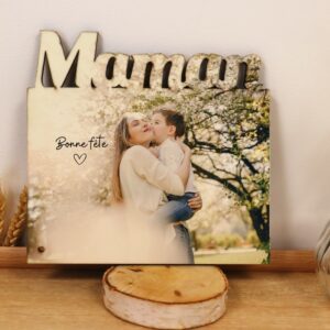 cadre photo maman fete des meres