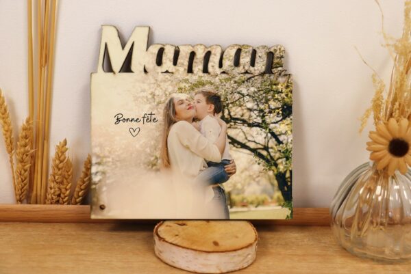 cadre photo maman fete des meres