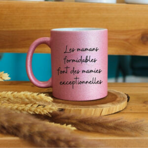 Mug cadeau mamie Fête des Mamies