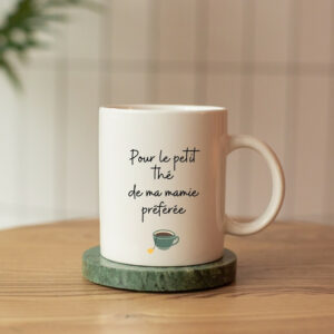 Mug cadeau mamie Fête des Mamies