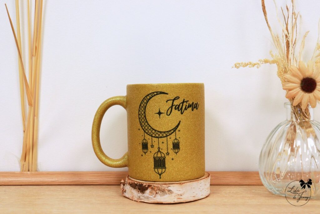mug eid doré