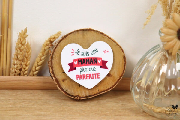 Magnet spécial pour maman