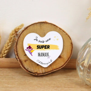 Magnet spécial pour maman