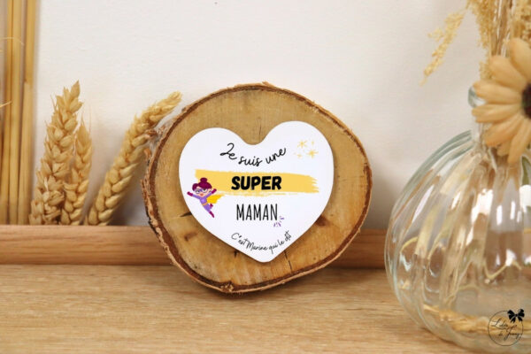 Magnet spécial pour maman