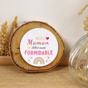 Magnet spécial pour maman