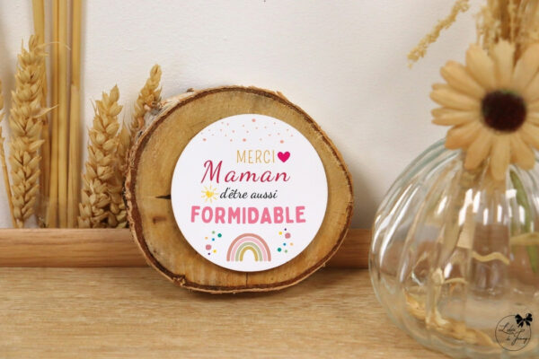 Magnet spécial pour maman