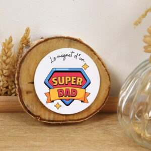 magnet pour papa