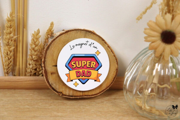 magnet pour papa