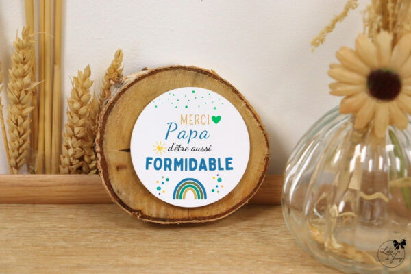 magnet pour papa