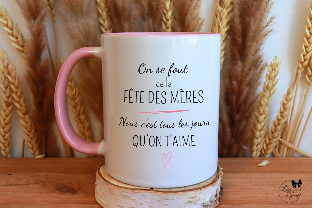 mug fete des meres cadeaux fetes des meres