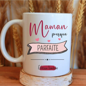 Mug fête des mères personnalisés