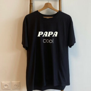 T-shirt personnalisé pour papa