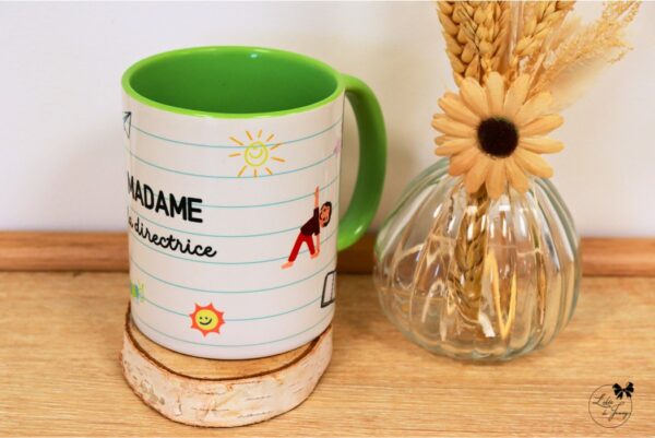 mug cadeau pour directrice1