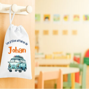 sac de change enfant