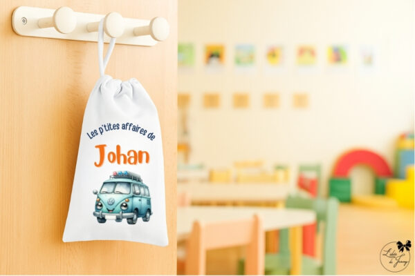 sac de change enfant