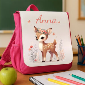 Sac a dos enfant maternelle parfait pour la rentrée maternelle