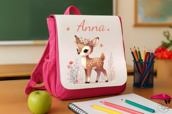 Sac a dos enfant maternelle parfait pour la rentrée maternelle