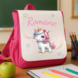 Sac a dos enfant maternelle parfait pour la rentrée maternelle