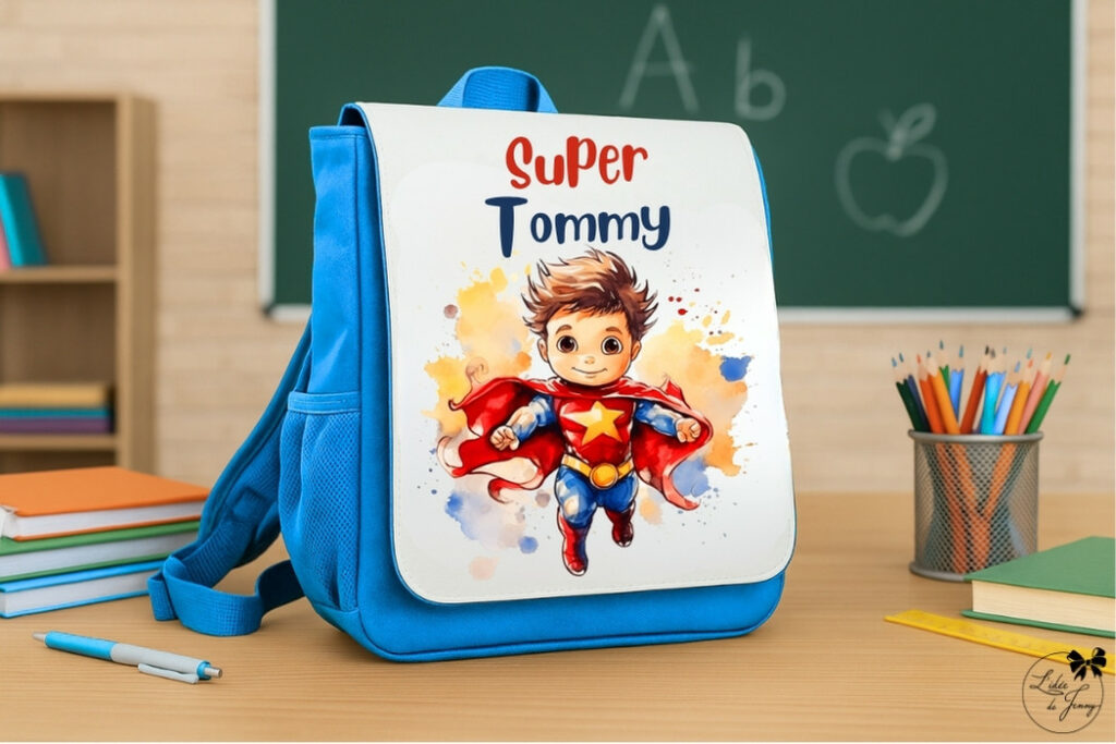 Sac a dos enfant maternelle parfait pour la rentrée maternelle