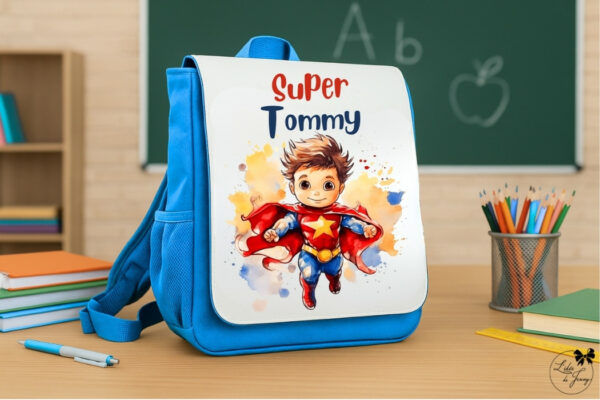 Sac a dos enfant maternelle parfait pour la rentrée maternelle