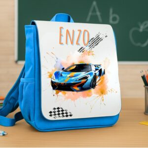 Sac a dos enfant personnalisé enfant parfait pour la rentrée maternelle