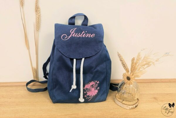 Sac à dos personnalisable enfant - brodé – Image 2