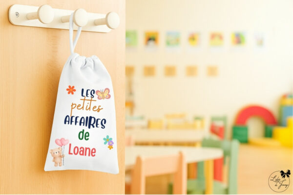 sac de change pour enfant