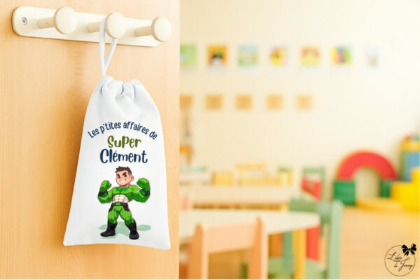sac de change pour enfant