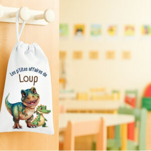 sac de change pour enfant