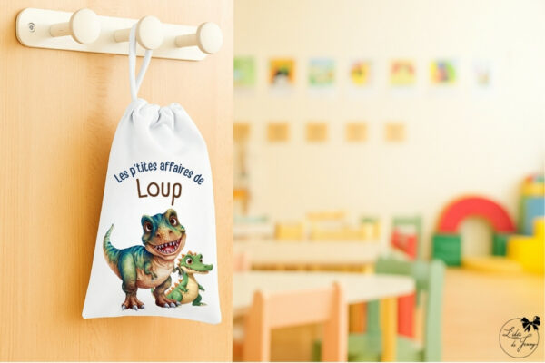 sac de change pour enfant