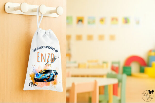 sac de change pour enfant