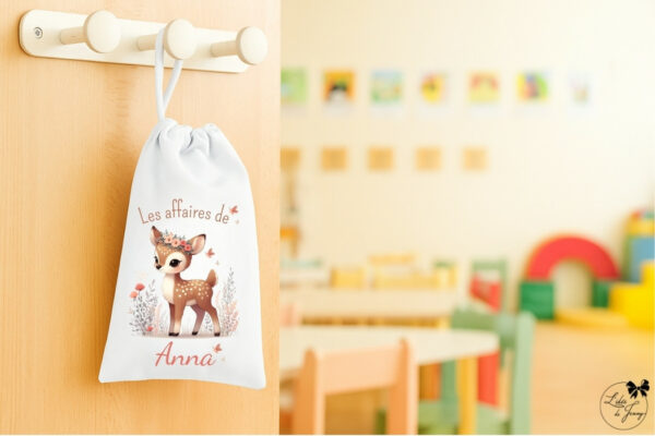 sac de change pour enfant