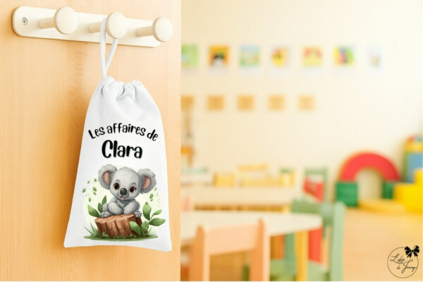 sac de change pour enfant