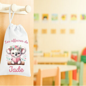 sac de change pour enfant