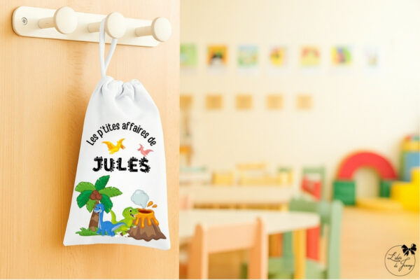 sac de change pour enfant