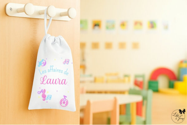 sac de change pour enfant