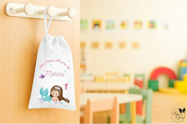sac de change pour enfant