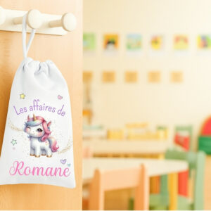 sac de change pour enfant