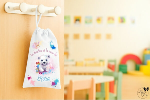 sac de change pour enfant