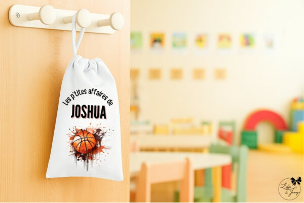 sac de change pour enfant