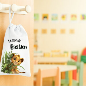 sac de change pour enfant