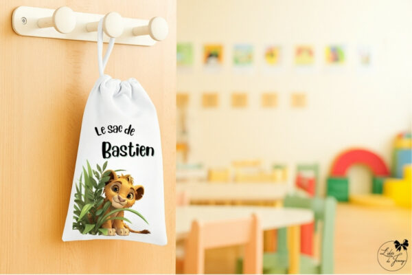 sac de change pour enfant