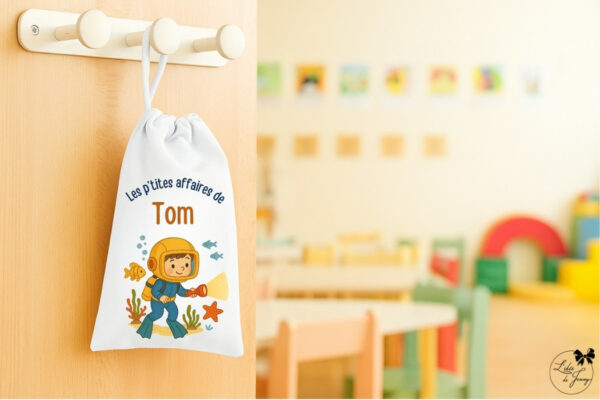 sac de change pour enfant