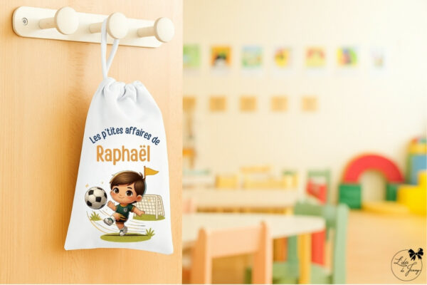 sac de change pour enfant