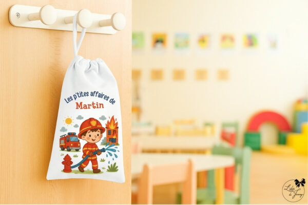 sac de change pour enfant