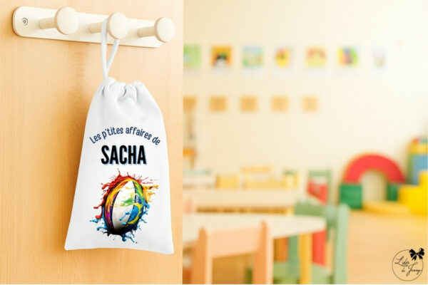 sac de change pour enfant