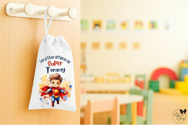 sac de change pour enfant