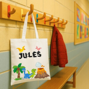 tote bag pour enfant