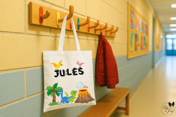 tote bag pour enfant
