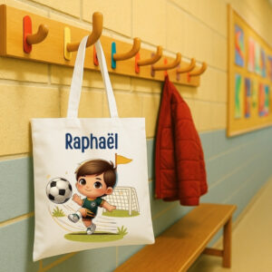 tote bag pour enfant